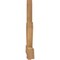 Ekena Millwork Kennewick Timber Gable Bracket, Western Red Cedar, 72"W x 36"H x 3 1/2"D x 5 1/2"F, 12/12 Pitch GBW072X36X0406KEN00SWR - alternate 3